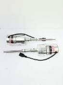 Two pre-owned Electro Freeze HC120764-04 Spindle Assemblies (Sold as is).