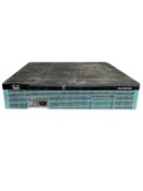 Cisco C2921-VSEC/K9 2921 Secure Voice Bundle (PVDM3-32 UC & SEC LICFL-CUBE10)
