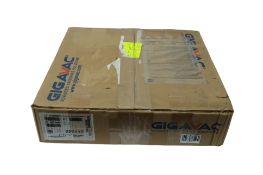 Four as new Gigavac GX110BEB 1000A 12V Contactors (Box open).