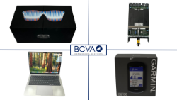 TIMED ONLINE AUCTION: IT & Electronics including Smartphones, Laptops, Networking Hardware, Cameras, Audio, Industrial IT & More!