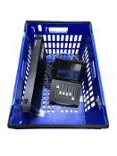 Pre-owned TC Icon 6000 with Remote CPU and Cables (Mainframe not included. Sold as is).