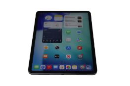 Pre-owned iPad Pro 11-inch (1st Gen/A1980) 64GB in Space Grey (iCloud unlocked) (Scratches to screen
