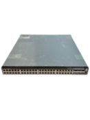 Dell DC9DH S4048T-On 48-Port 100M/1G/10G/40Gbe Switch
