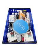 Assorted new & pre-owned IT, electronics and related items (All items sold as is).