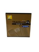 As new Nikon Travelite EX 12x25 CF Binoculars (EAN: 4571137581053).