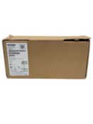 As new Siemens SINAMICS PM240‑2 Power Module (P/N: 6SL3210‑1PE21‑8UL0 EAN: 4042948666081).