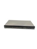 Cisco SG350XG-2F10-K9 SG350XG-2F10 12-Port 10GBASE-T Stackable Switch