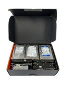 Sixteen pre-owned 3.5