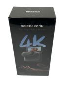 As new Insta360 GO 3S 128GB 4K Action Camera (EAN: 6970357857494).