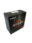 As new AMD Ryzen 7 5700X 8-Core 16-Thread AM4 Desktop Processor (EAN: 730143314275) (Box sealed).