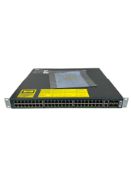 Cisco WS-C4948-E Cisco Catalyst 4948, L3, 48-Port 10/100/1000+4 SFP Switch