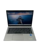 Pre-owned HP EliteBook 840 G8 Laptop with Intel Core i5-1145G7 2.60GHz CPU, 16GB RAM, 256GB SSD, Win