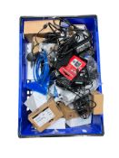 Assorted new & pre-owned IT, electronics and related items (All items sold as is).