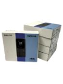 Five as new Nokia 105 TA-1557 DS Mobile Phones (Boxes sealed).