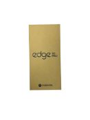 Four as new Motorola Motorola Moto Edge 50 Pro 512GB in Black (Demo Models - MDM locked. Sold as is,