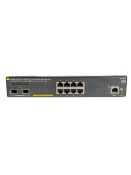 HP JL258A Aruba 2930F 8G POE+ 2SFP+ Switch