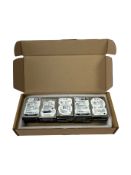 Thirty pre-owned 2.5