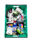 Assorted printer cartridges and related items (All items sold as is).