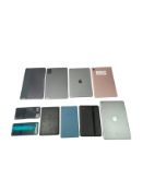 Assorted pre-owned smartphones, tablets, iPads & e-readers (Account locked, sold as is for parts onl