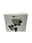 Pre-owned DJI RS 4 Pro Handheld Gimbal Stabiliser (EAN: 6941565974686) (Untested, sold as is).