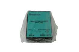 As new Pepperl+Fuchs SK-KVM-CPU-FE-20-CR-N Fiber KVM Extender (DVI + USB).