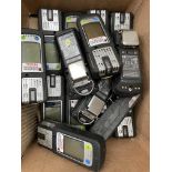 Fifteen pre-owned Drager X-am 2500 Multi Gas Detectors (sold as seen).