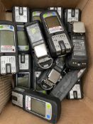 Fifteen pre-owned Drager X-am 2500 Multi Gas Detectors (sold as seen).