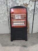 An as new Rhino TQ3 Thermo quartz heater 110V 1.1KW (no box).