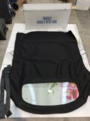 An as new OME+ Auto Tops Bentley Continental GTC Cabrio convertible roof top 2010-2017.