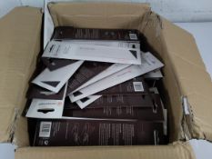 Approximately ninety as new Wusthof blade guards for knives up to 20cm long (4002293110776).