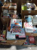 Assorted books to include fiction/non-fiction and reference.