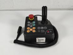 As new LGMG scissor lift platform control unit (unboxed).