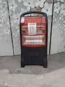 An as new Rhino TQ3 Thermo quartz heater 110V 1.1KW (no box).