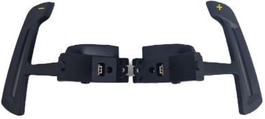 As new Ninemeister 9m 992.1 PDK billet aluminium magnetic shifter paddles fitment for certain Porsch