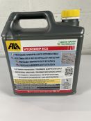 Three Fila Hydrorep Eco Water Repellent Sealer, 5ltr.