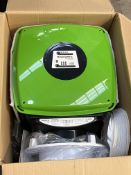 A Enviroment position input ventilation unit.