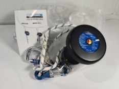 An as new Mittelmann MRG9 easy auto-descender rescue device, item has not been tested (REF: MRG9 eas