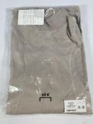 A-Cold wall oversized double sleeved t-shirt (Small).