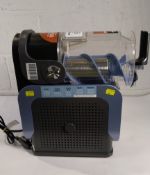 A Ninja Slushi maker (no box or original packaging).