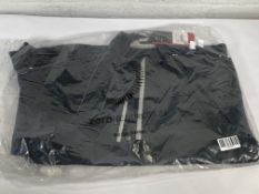 A Zero Restriction Z500 1/4 zip pullover (XL).