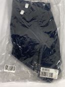 A pair of Ralph Lauren suit trousers (Size 4).