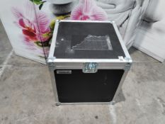 A pre-owned Swan Flight Case.