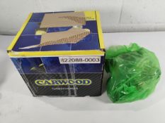 As new Carwood Turbocharger (822088-0003).