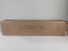 An as new Eskimo Gordon flash drying electrical heater in white. (Stock Image)