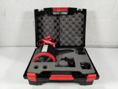 An as new HoneyWell Flame Detector Test Lamp (FSL100-TL).