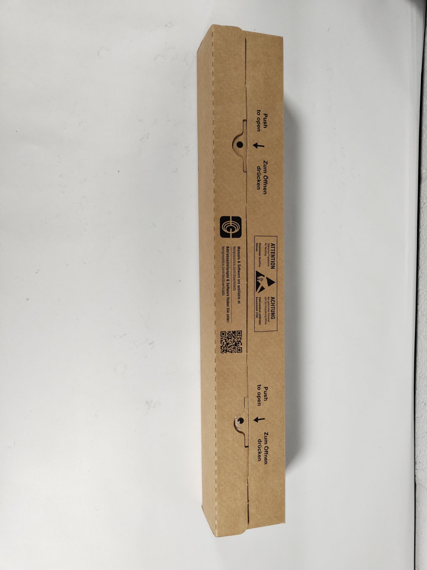 As new Temposonic G-Series Cylinder Sensor (GHS016MD601A0).