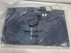 A Zero Restriction power torque full zip (XL).