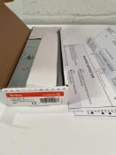 Ten boxed as new Briton 9551.M 9500 Series Maglocks (single mini magnet 600lbs monitored).