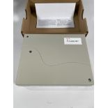 A boxed as new Symmetry EN-2DBC Edge Network 2 Door Controller.