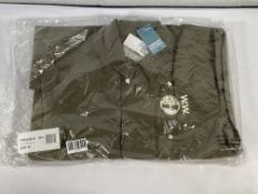 Timberland WW raincoat jacket (Medium).
